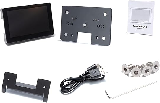 Amazon.co.jp: パンダタッチスクリーン 5 インチディスプレイ X1C Amazon.co.jp: パンダタッチスクリーン 5 インチディスプレイ X1C